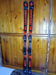 LYŽE BLIZZARD WRC RACE TI 182CM 